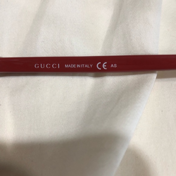 NWOT Gucci eyeglass frames - Picture 6 of 7